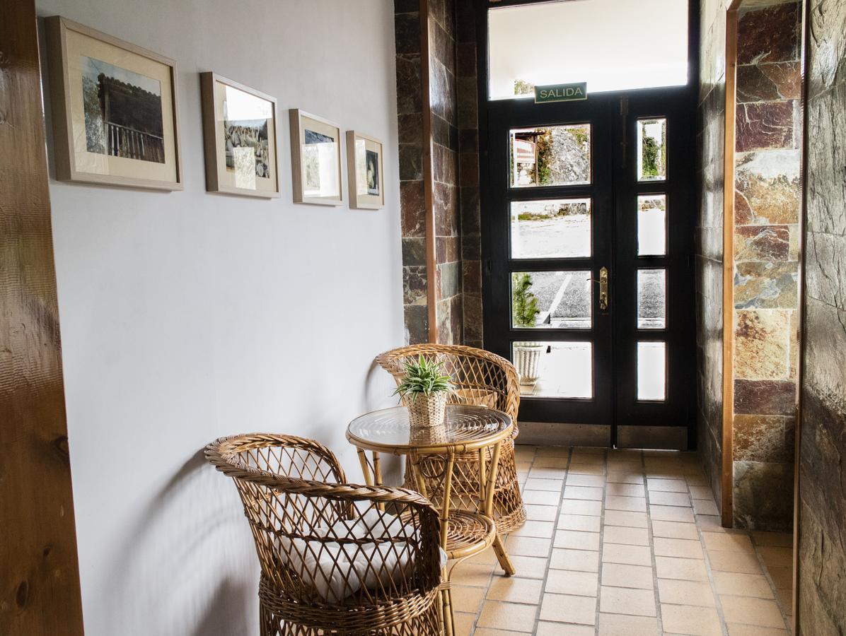 Hotel Montanas De Covadonga Onís Eksteriør billede