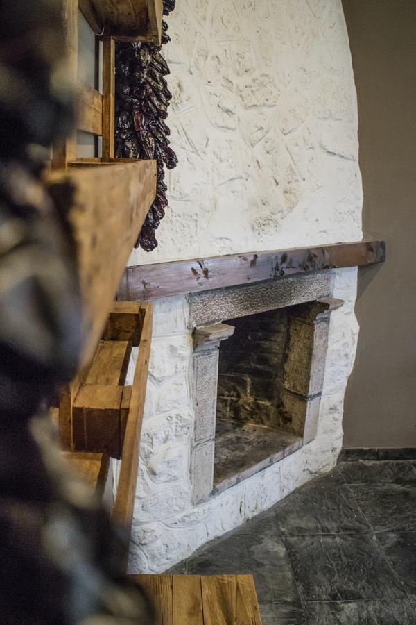 Hotel Montanas De Covadonga Onís Eksteriør billede