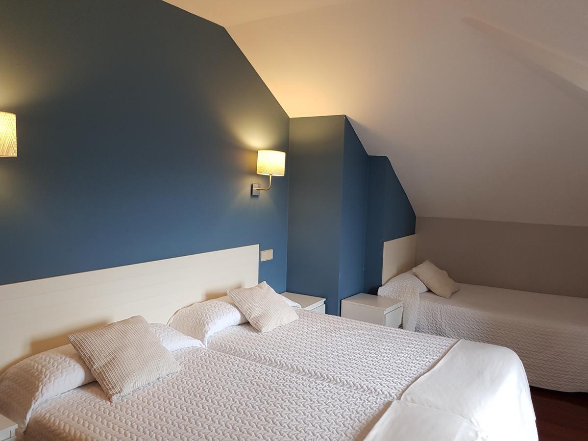 Hotel Montanas De Covadonga Onís Eksteriør billede