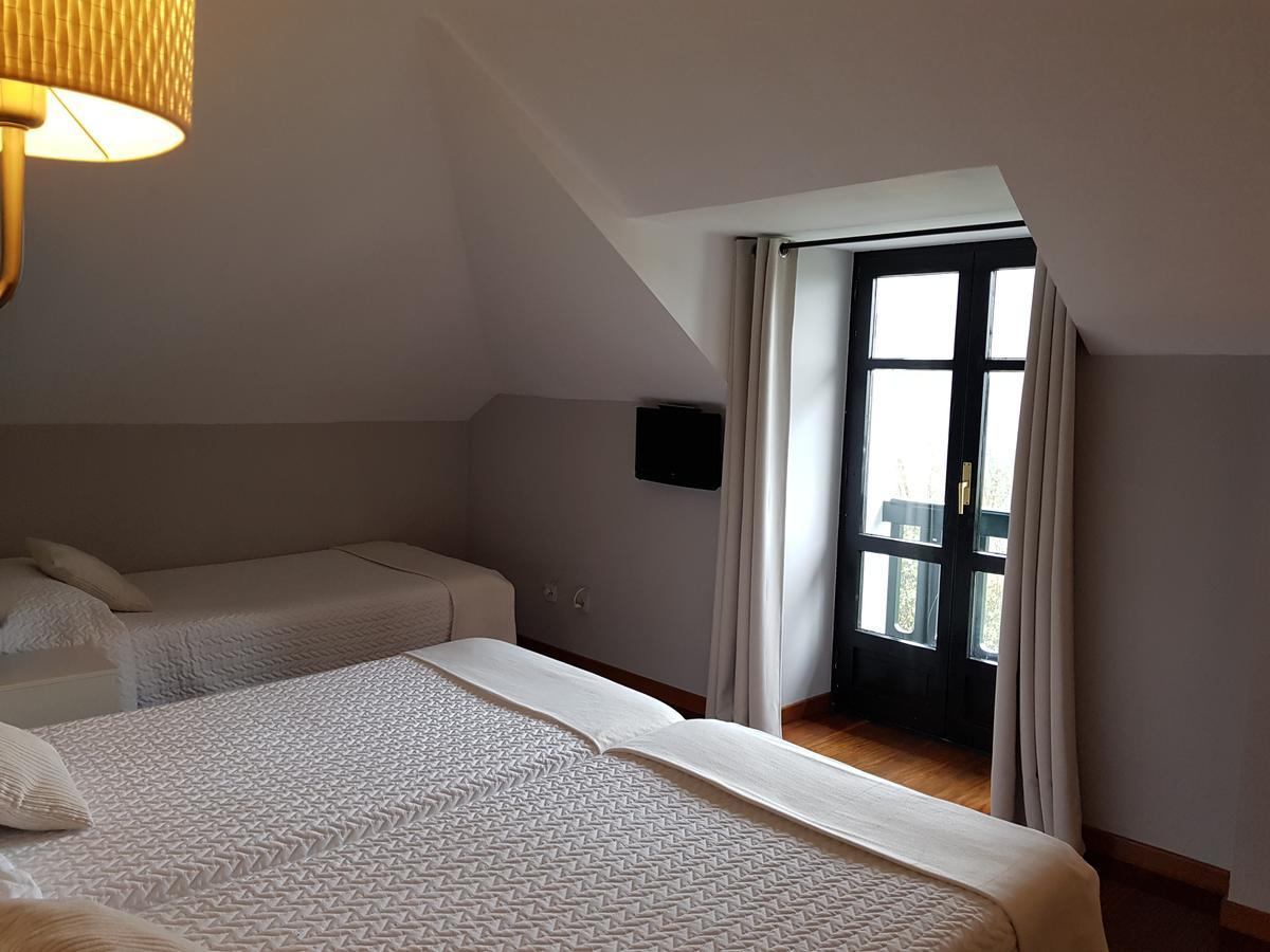 Hotel Montanas De Covadonga Onís Eksteriør billede