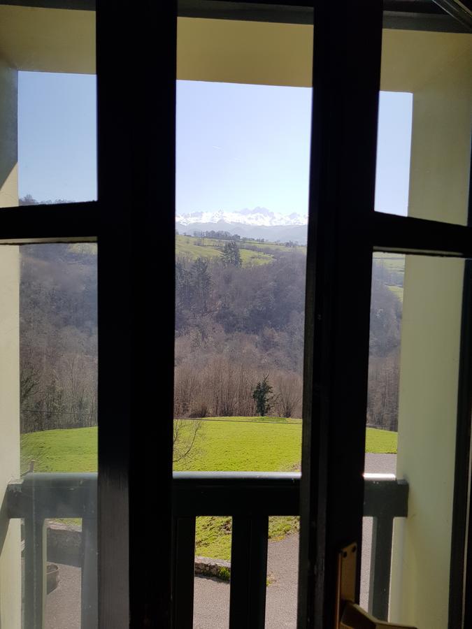 Hotel Montanas De Covadonga Onís Eksteriør billede