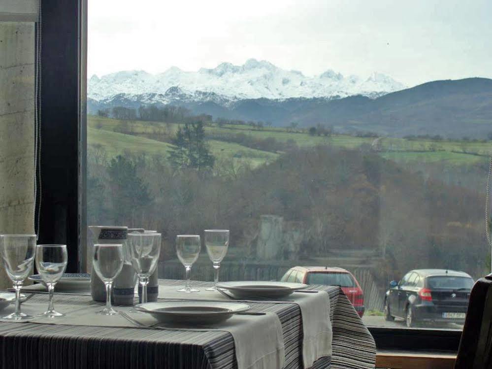 Hotel Montanas De Covadonga Onís Eksteriør billede