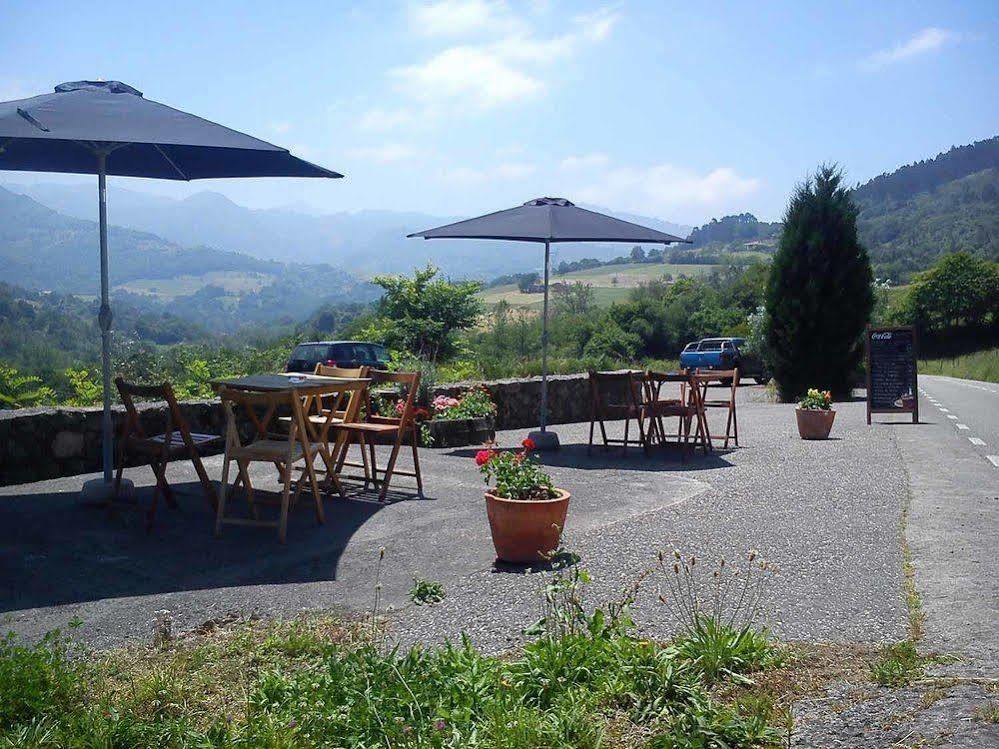 Hotel Montanas De Covadonga Onís Eksteriør billede